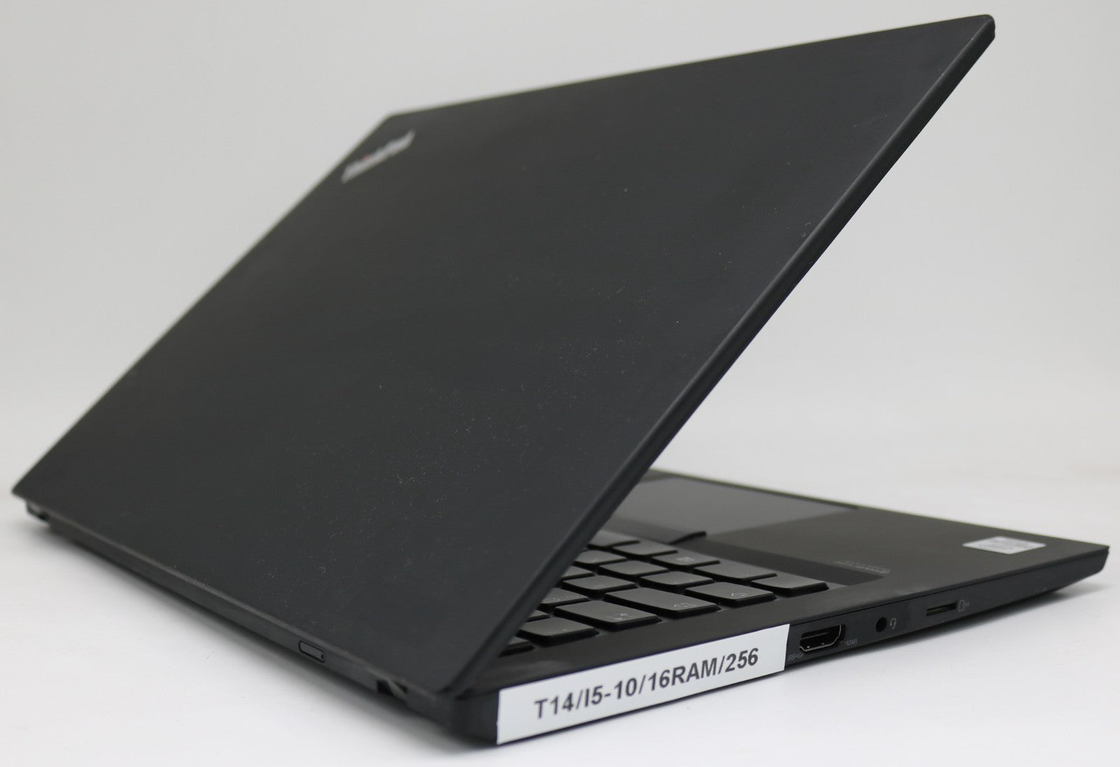 Lenovo Thinkpad T14 Gen1 i5-10310U 32GB RAM 512GB SSD 14" FullHD Backlight