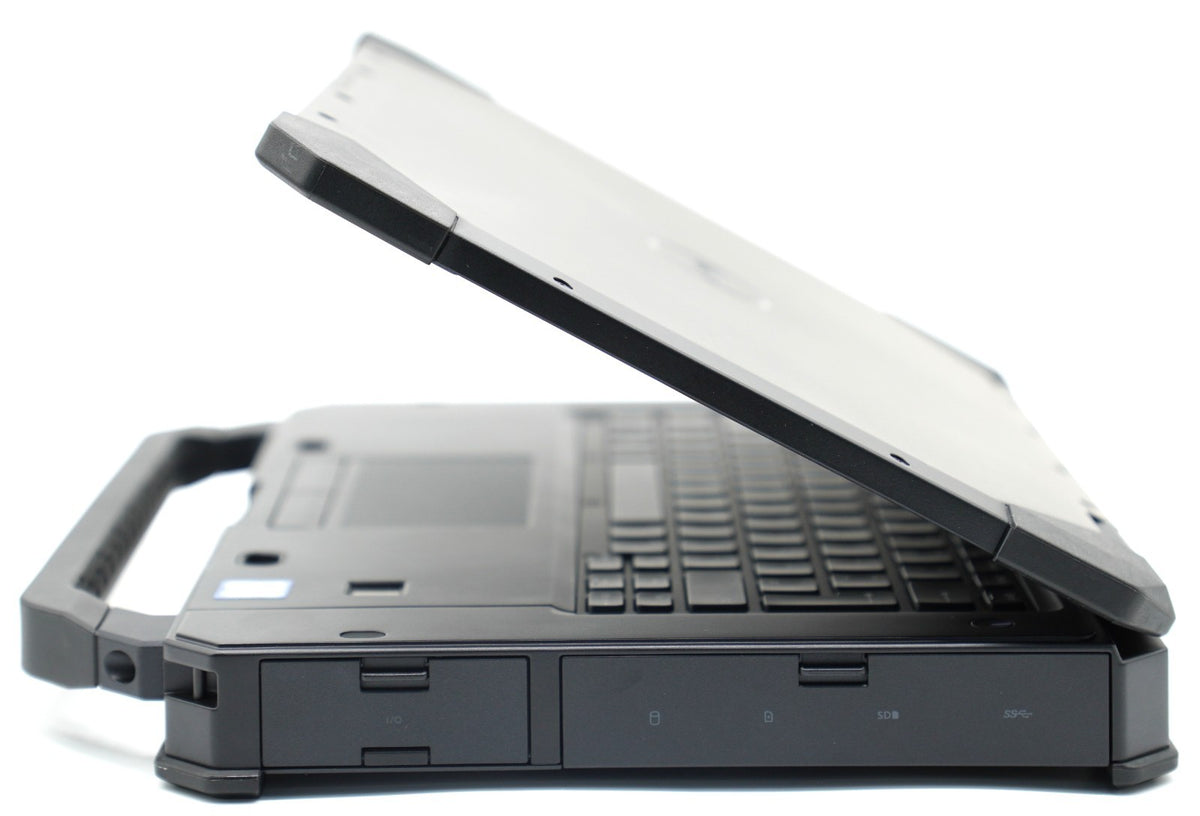 Dell Latitude 5424 Rugged i5-8350U 16GB RAM 1TB SSD FullHD Intel UHD 620 #GK01