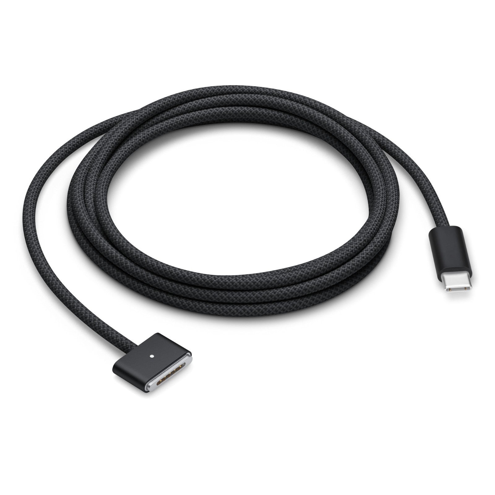 🔌 Apple Original USB-C auf MagSafe 3 Kabel – 2 Meter - Schwarz