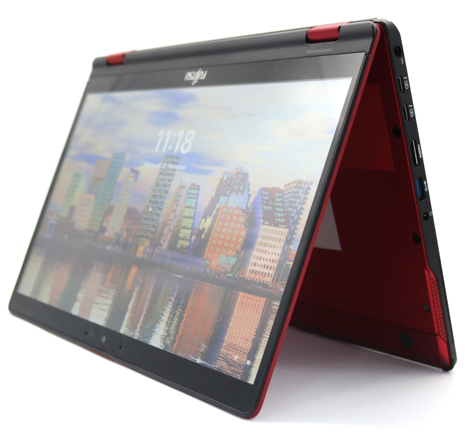 Fujitsu Lifebook U9311X i5-1145G7 16GB RAM 512GB SSD 13,3" FullHD Touch  Stift