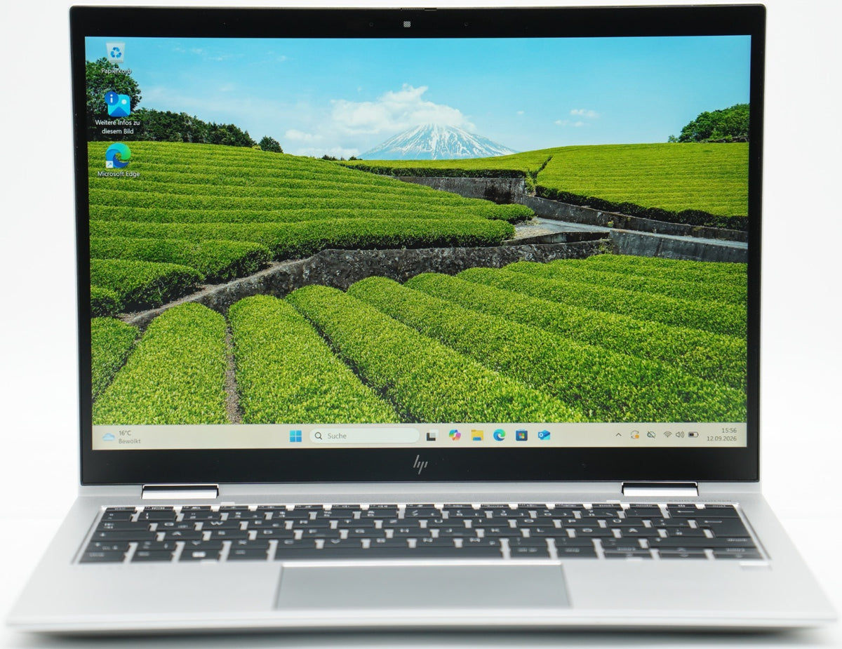 HP Elite X360 830 G10 2in1 i5-1335U 32GB RAM 512GB SSD 13,3" FullHD Touch #V1