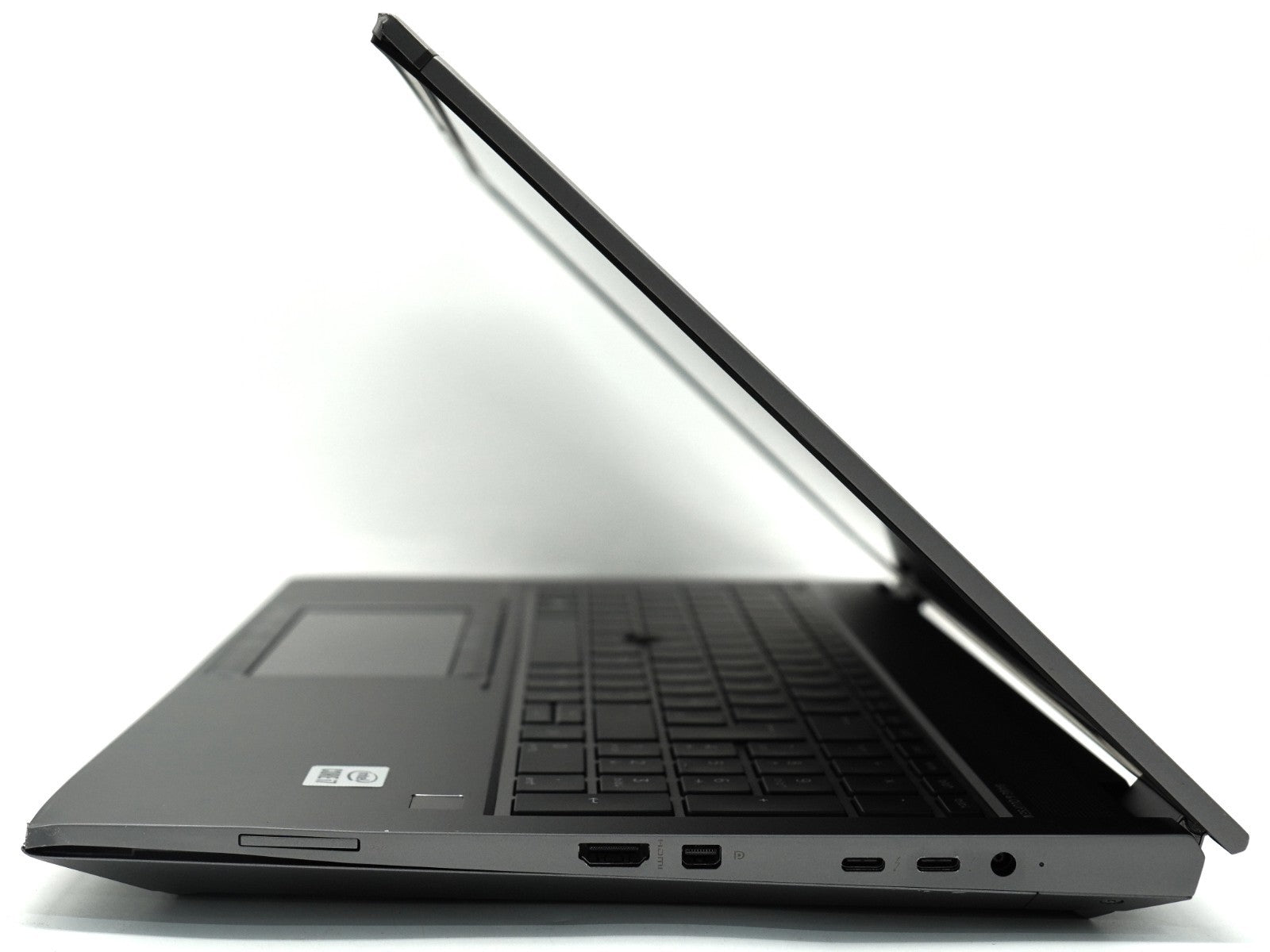 HP Zbook Fury 15 G7 i7-10750H 64GB RAM 1TB SSD NVMe NVIDIA Quadro T1000 #Z1