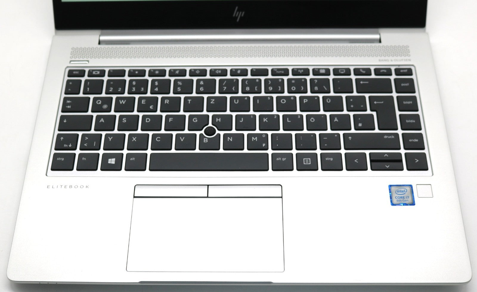 HP Elitebook 840 G5 i7-8550U 16GB RAM 256GB SSD 14" 4K Display Win11 Pro