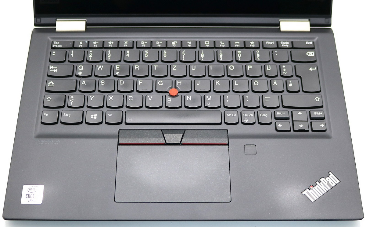 Lenovo ThinkPad X13 Gen 1 Yoga i5-10th 16GB RAM 256GB SSD 13,3" FHD Touchscreen