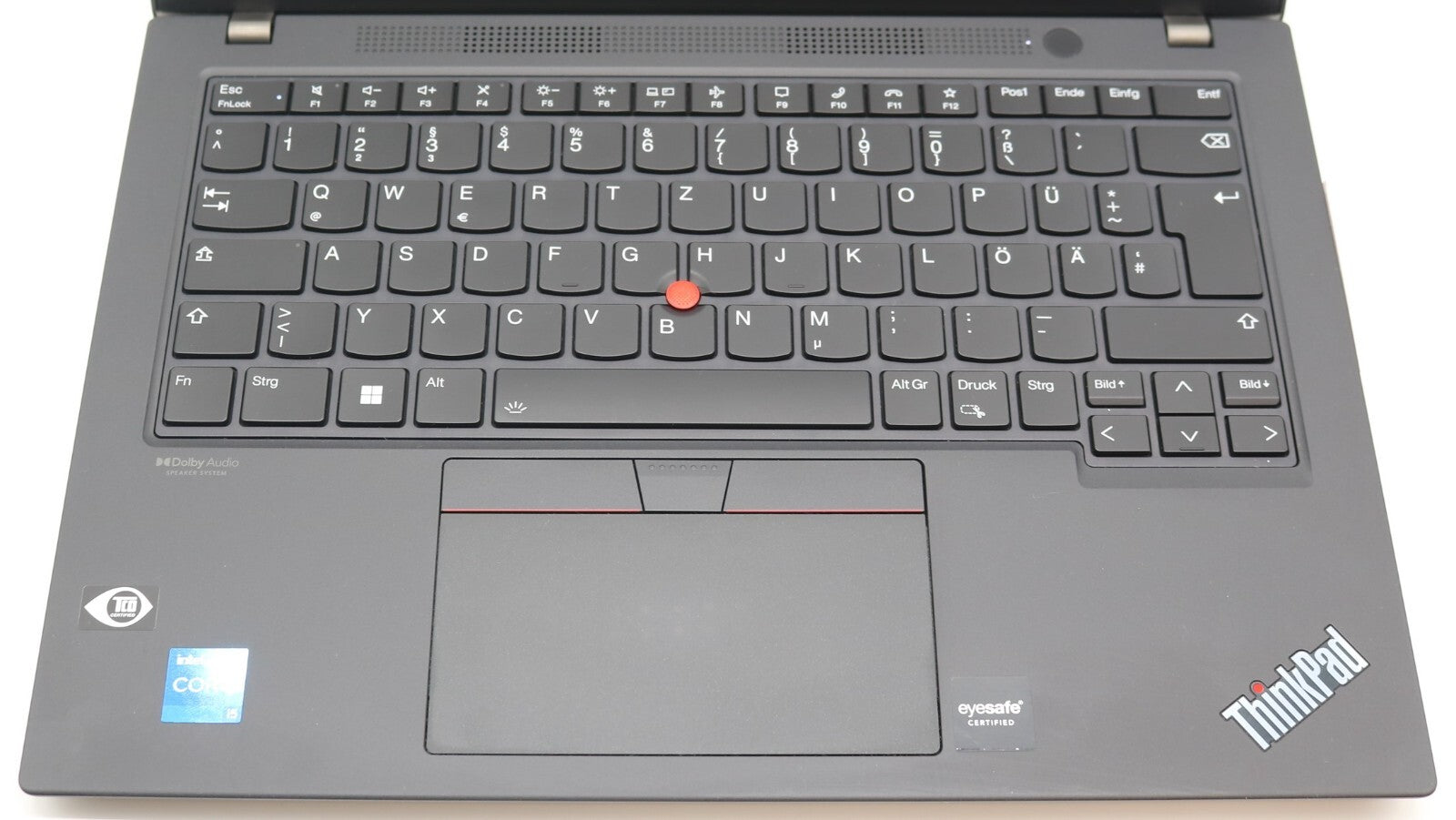 Lenovo Thinkpad T14 Gen 3 i5-1235U 16GB RAM 512GB SSD FHD IPS Backlight