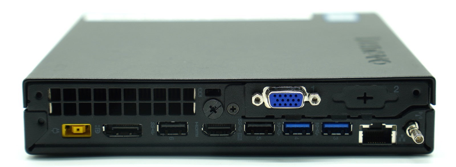 Lenovo ThinkCentre Mini PC M720q i5-8th/9th 16GB RAM 256GB SSD WLAN o. Antenne