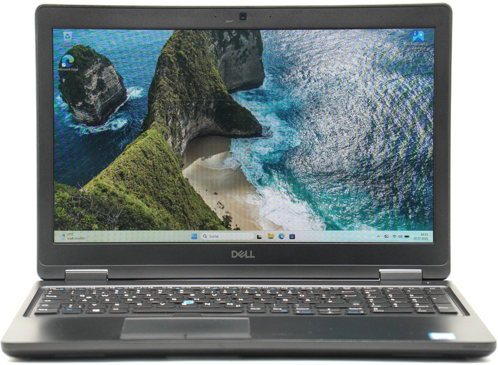 Dell Latitude 5590 i5-8350U 16GB RAM 256GB SSD 15,6'' FHD Intel UHD 620 Win11
