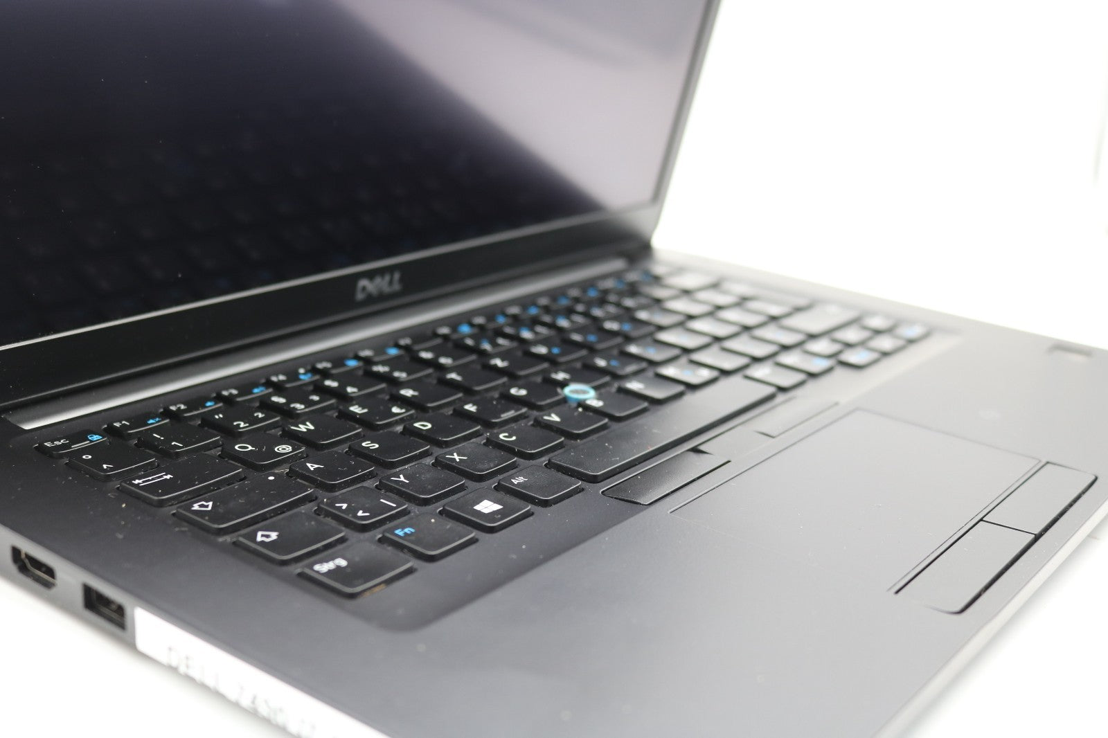 Dell Latitude 7490 – i7-8650U 16GB RAM 256GB SSD NVMe 14" FullHD Touch Display