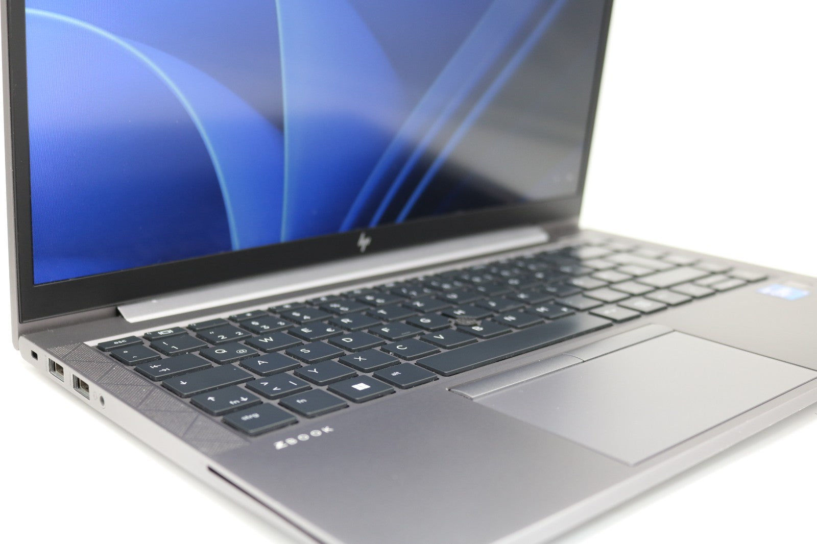 HP Zbook Firefly 14 G8 Mobile Workstation PC i7-1185G7 32GB RAM 256GB SSD Win 11