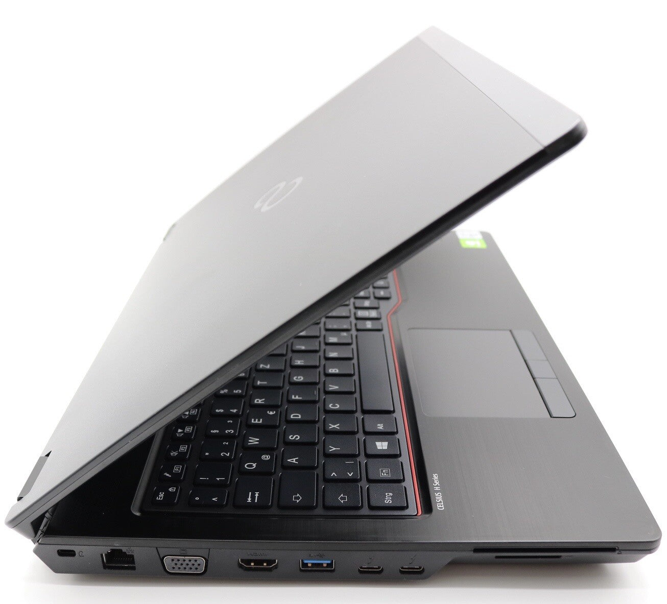 Fujitsu Celsius H7510, i7-10850H, 32GB RAM, 512GB SSD  Quadro T1000, Win11 #F3