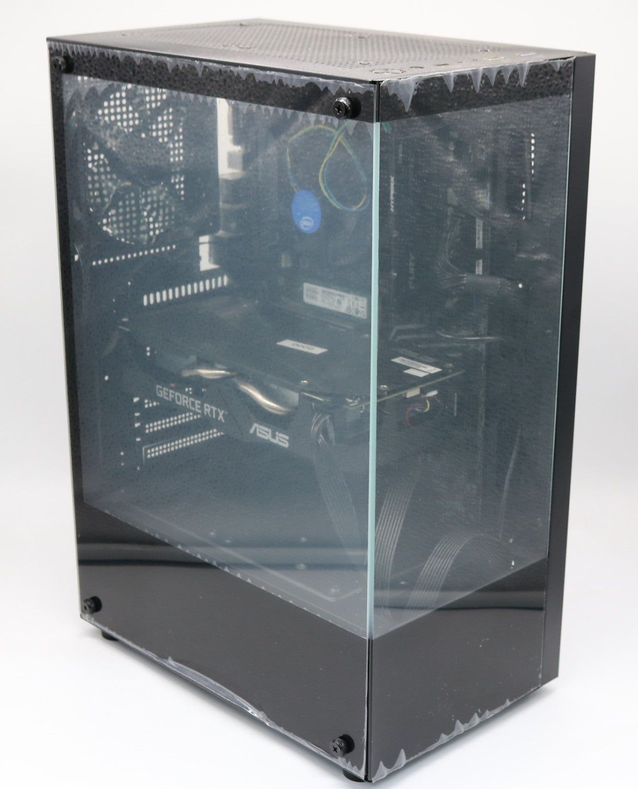 Gaming PC für Einsteiger i7-9700 16GB RAM 1TB SSD NVMe RTX 2070 Win11