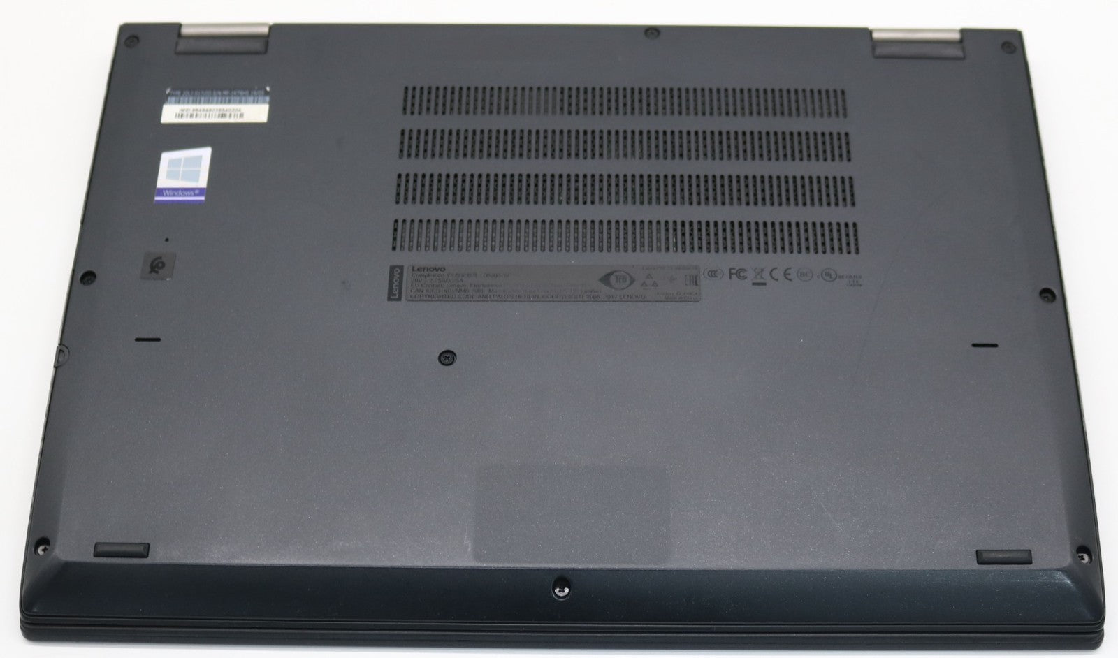 Lenovo ThinkPad X380 Yoga i5-8350U 8GB RAM 256GB SSD 13,3" FHD IPS Touch