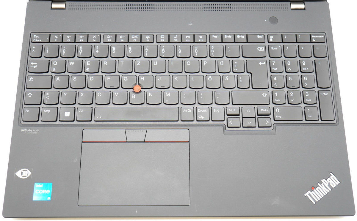 Lenovo ThinkPad T16 Gen 1 16" i5-1235U 16GB RAM 512GB/1TB SSD WUXGA Win11 Pro