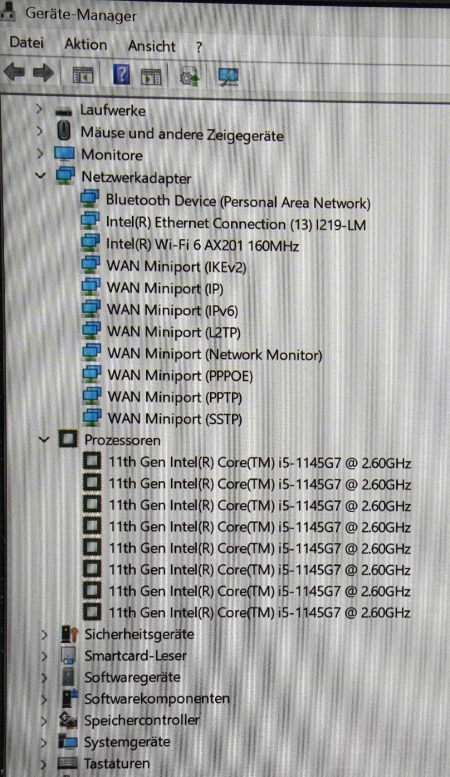 Lenovo ThinkPad T14s Gen 2 i5-1145G7 16GB RAM 512GB SSD FullHD IPS Backlight #I1