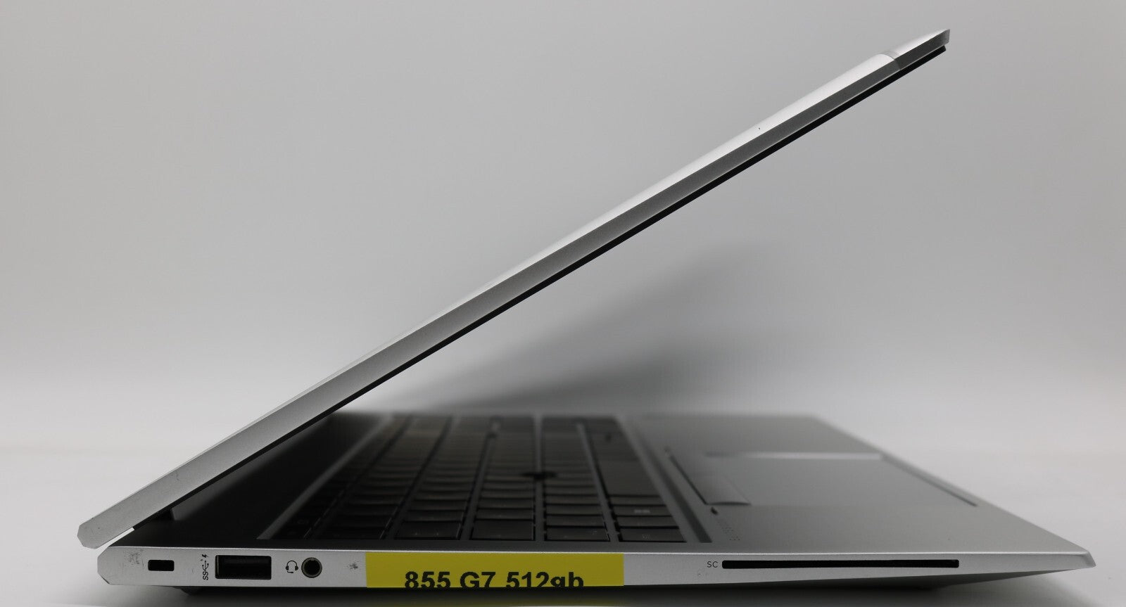 HP Elitebook 855 G7 AMD Ryzen 3 PRO 4450U 16GB RAM 512GB SSD 15,6 FullHD Win11