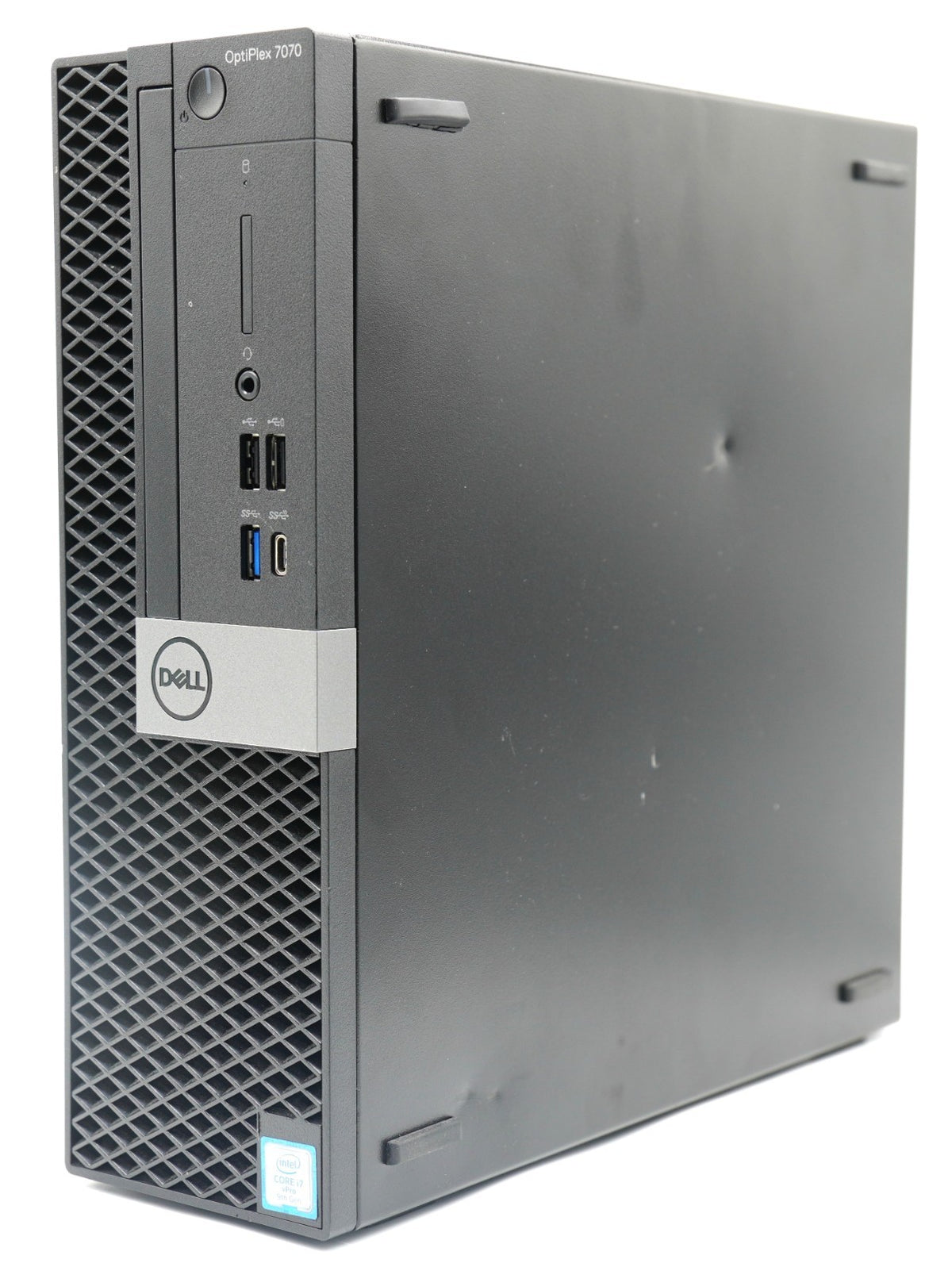 Dell OptiPlex SFF 7070 Desktop PC Intel i7-9th Gen 16GB RAM 512GB SSD ohne DVD