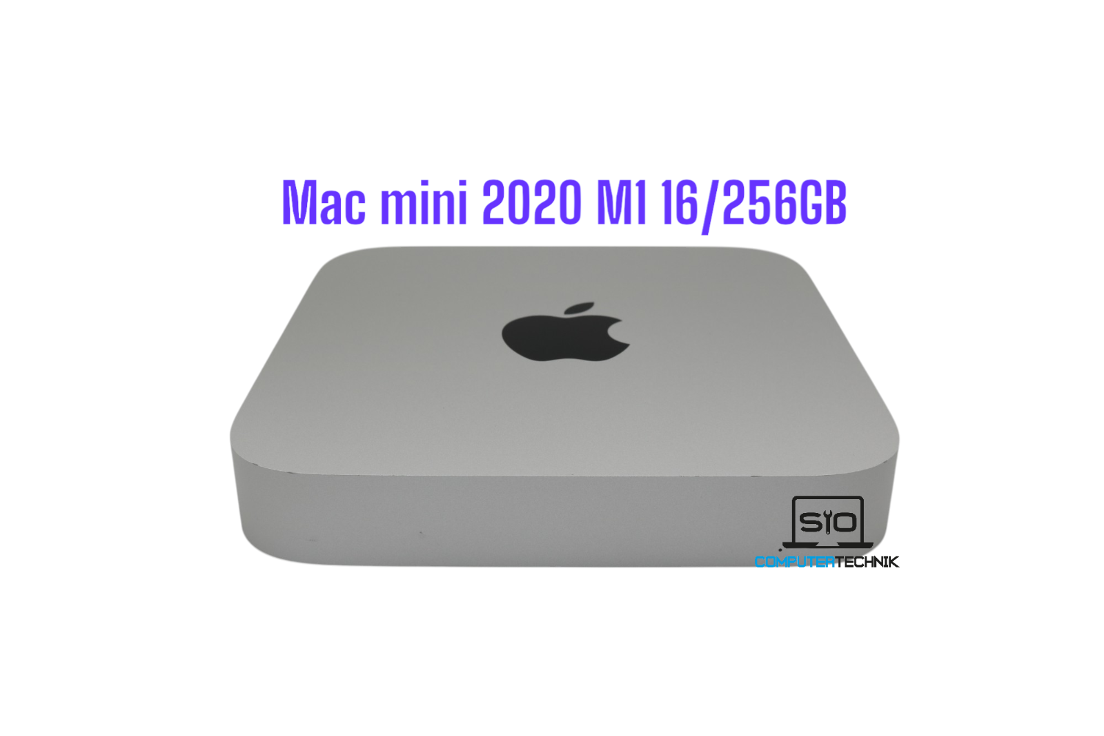 Mac mini  (2020) M1 8 Core 16GB RAM 256GB SSD Mac OS Sequoia - sehr gut