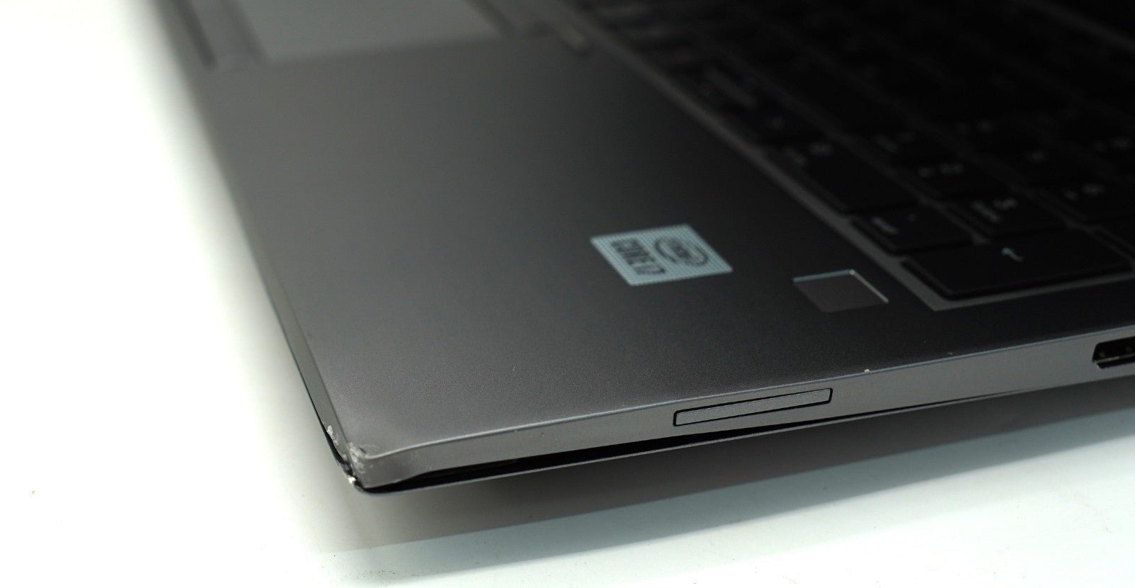 HP Zbook Fury 15 G7 i7-10750H 64GB RAM 1TB SSD NVMe NVIDIA Quadro T1000 #Z1