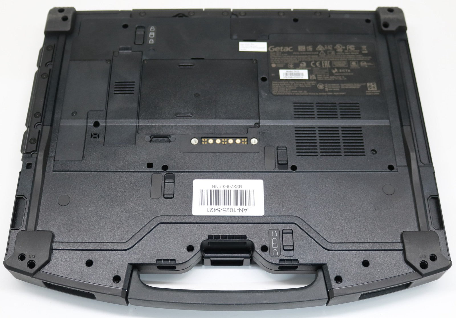 Getac S410 G4 Rugged Intel Core i7-1185G7 32GB RAM 1TB SSD 14" FHD TOUCH Win11