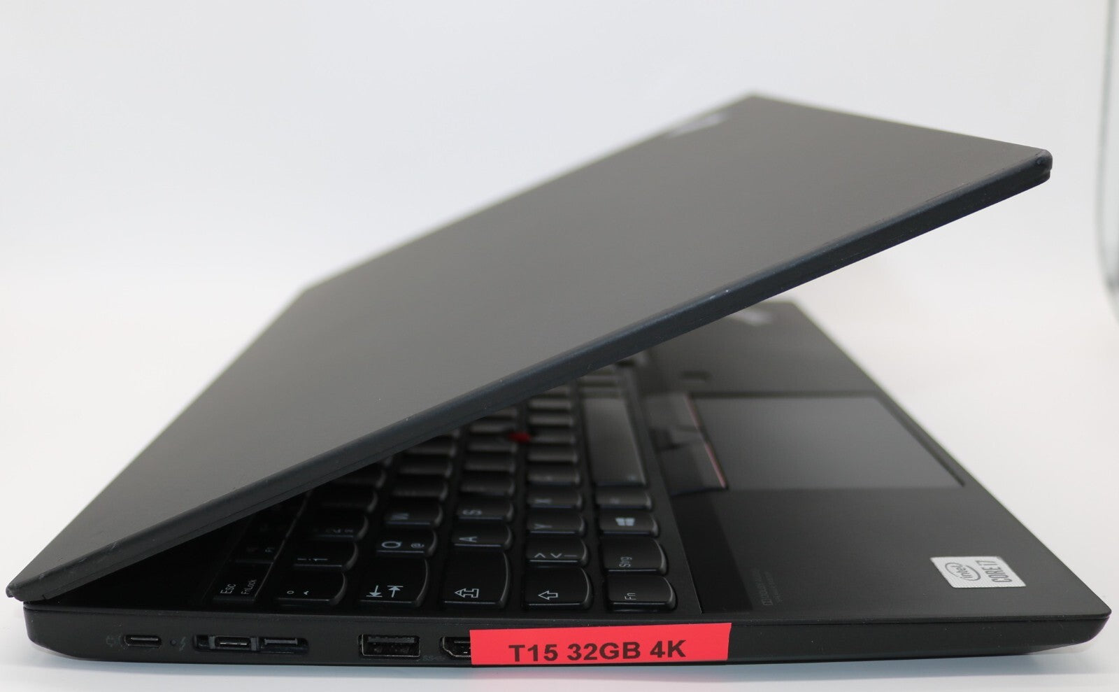 Lenovo ThinkPad T15 Gen1 i7-10510U 32GB RAM 512GB SSD FHD15,6 NVIDIA MX330 Win11