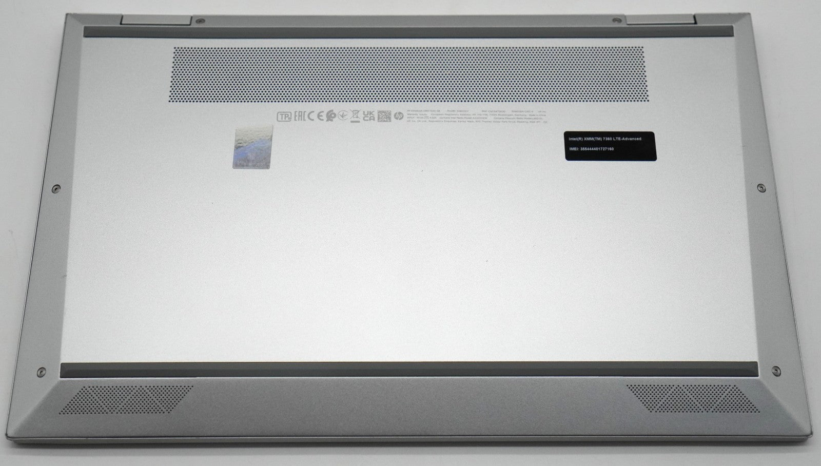 HP EliteBook x360 1040 G8 14 Zoll Intel i7-11th 16GB 256GB SSD 2in1 TOUCH #K0