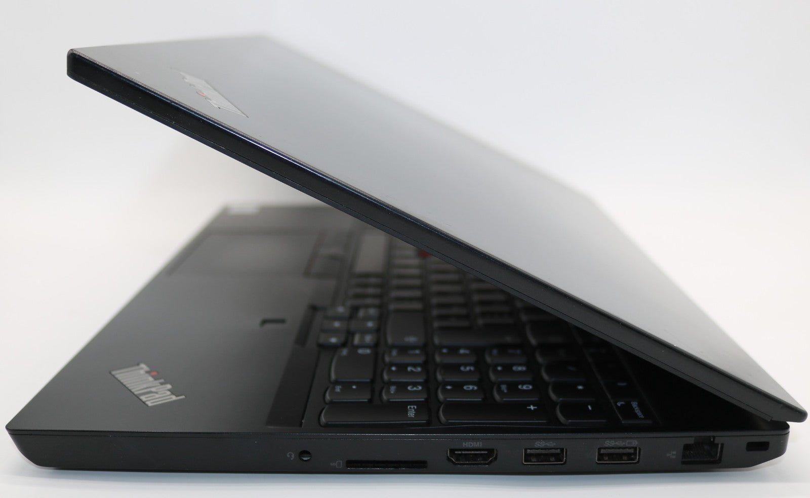 Lenovo ThinkPad T15p i7-10850H | 32GB RAM | 1TB SSD | GTX 1050 | 15,6" FHD Touch