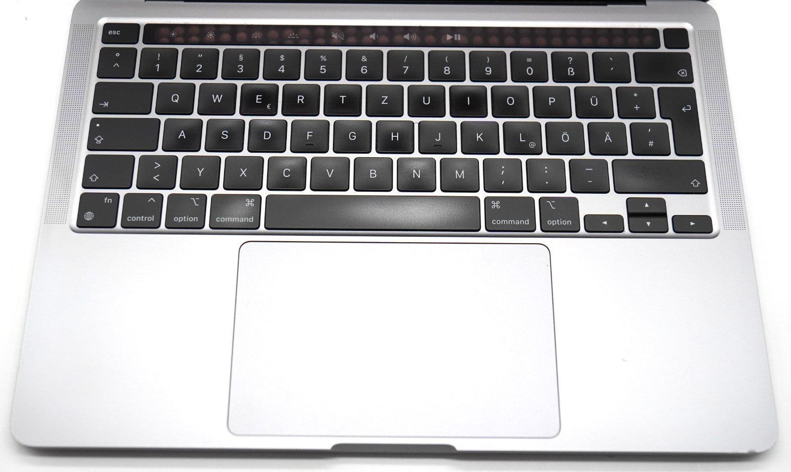 Apple MacBook Pro 13,3" M1 2020 16GB RAM 256GB SSD Retina Display OS Tahoe #387