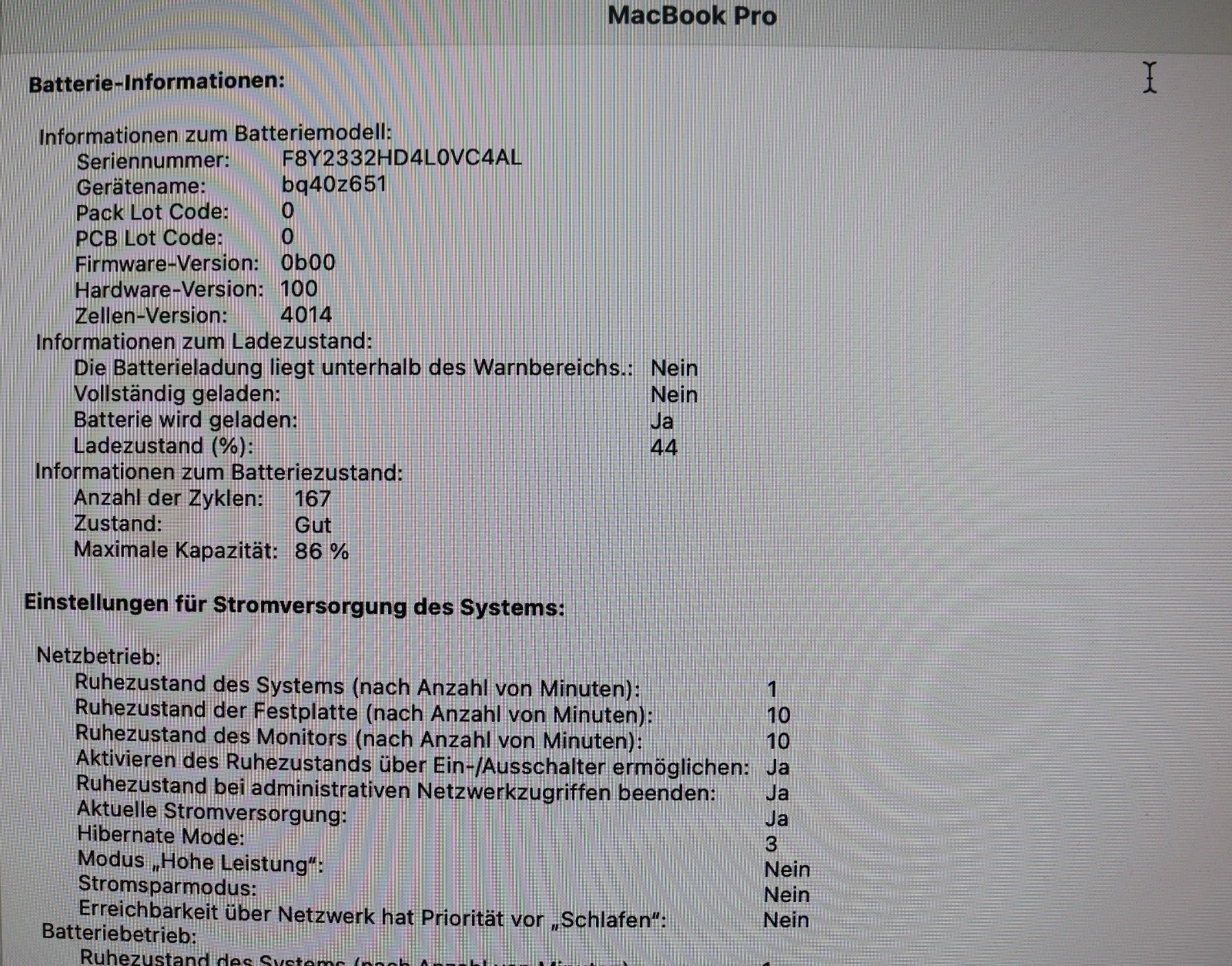 Apple MacBook Pro 2021 16 Zoll M1 Max 32GB 1TB SSD Liquid Retina XDR #Display