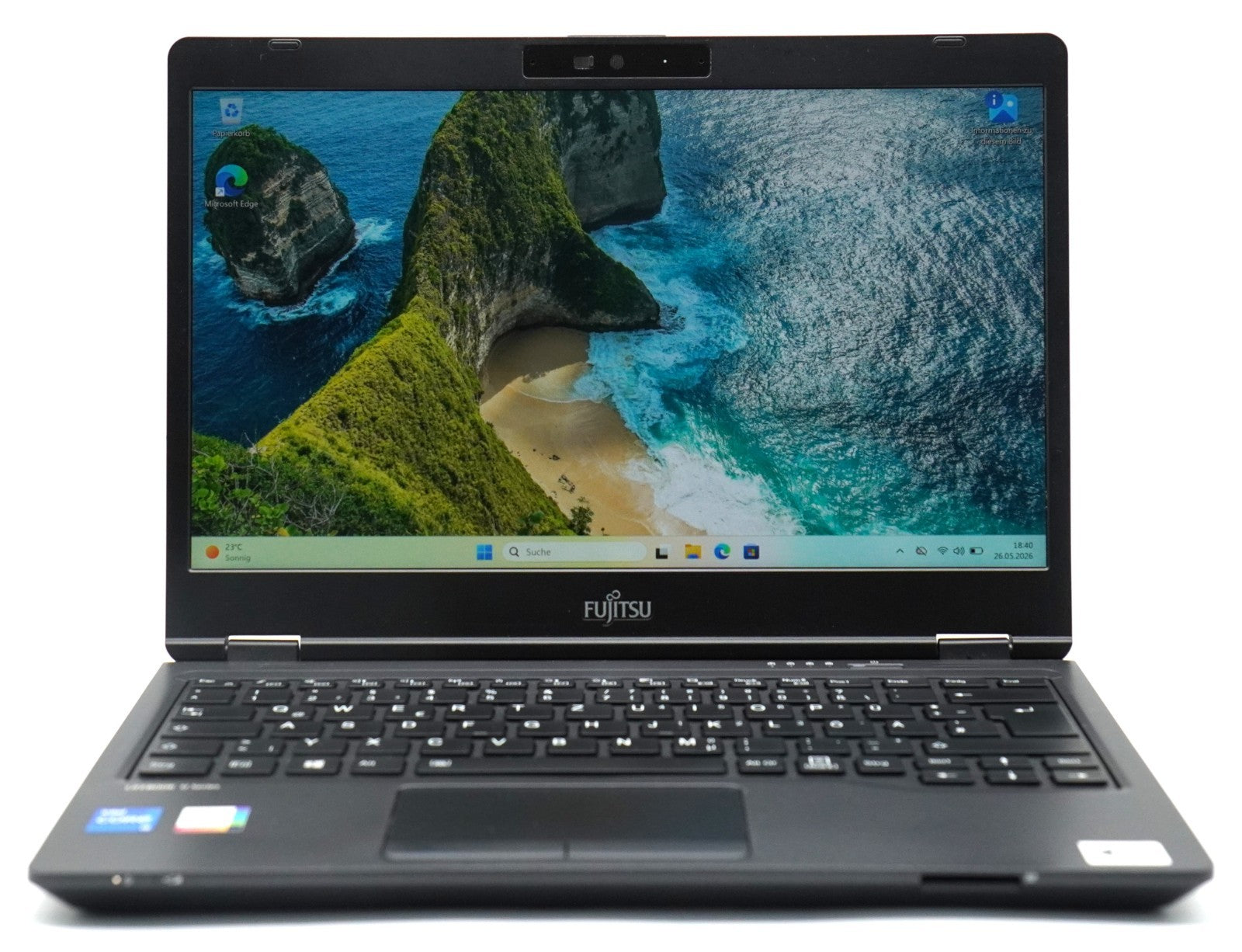 Fujitsu Lifebook U7311 i5-1135G7 16GB RAM 512GB SSD Intel Iris Xe Win11