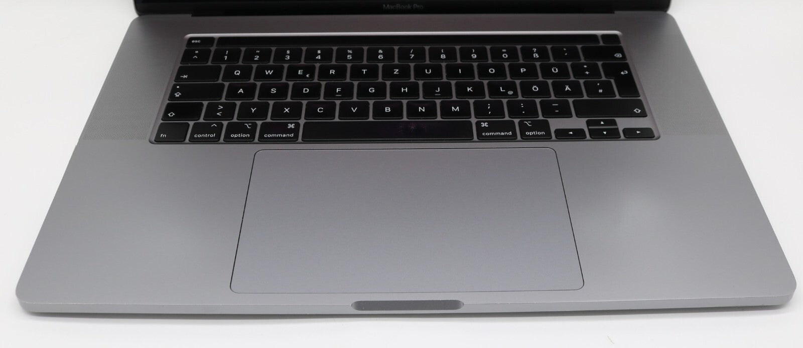 MacBook Pro 2019 16" i7-9th Gen 32GB RAM 512GB SSD AMD Radeon 5300 3072x1920 #3