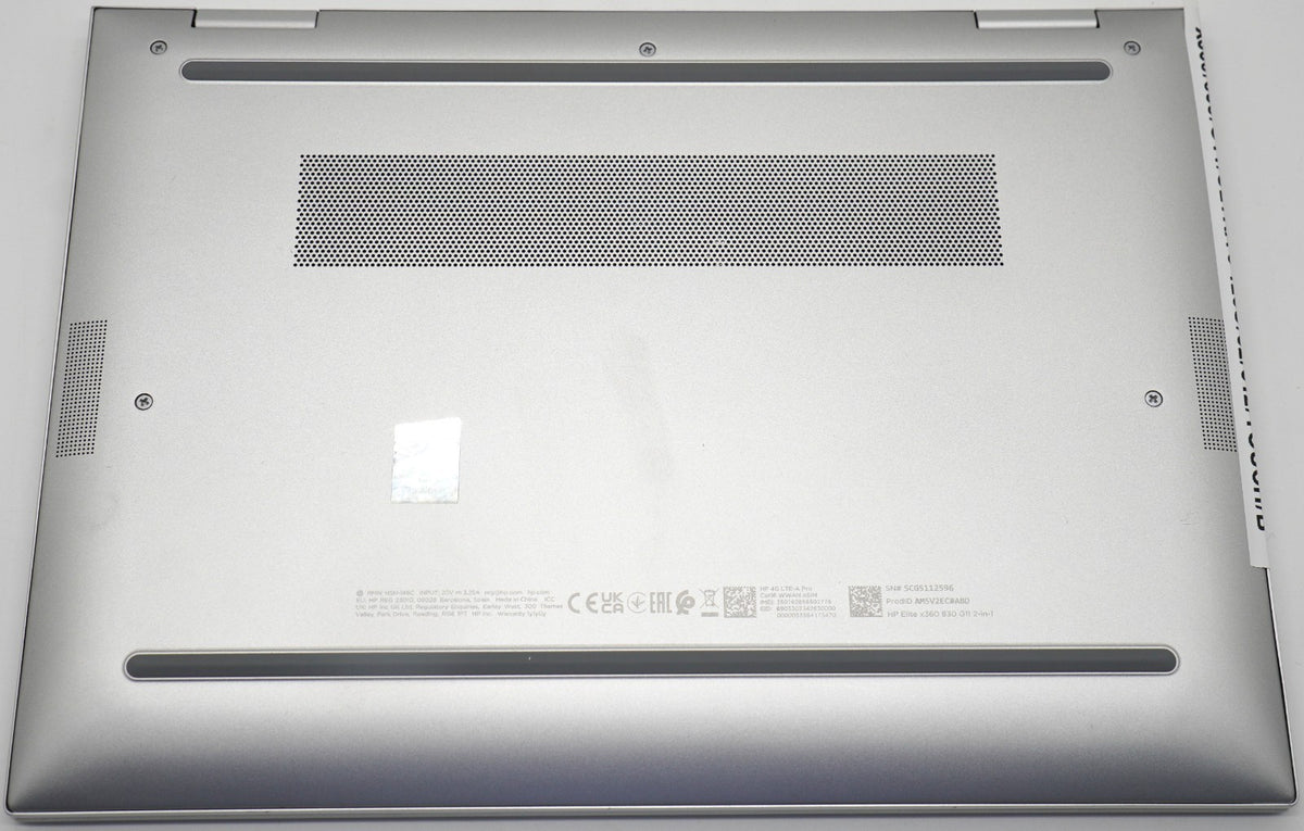 HP Elite x360 830 G11 2in1 Intel Ultra 5 125U 32GB RAM 512GB SSD TOUCH B Ware
