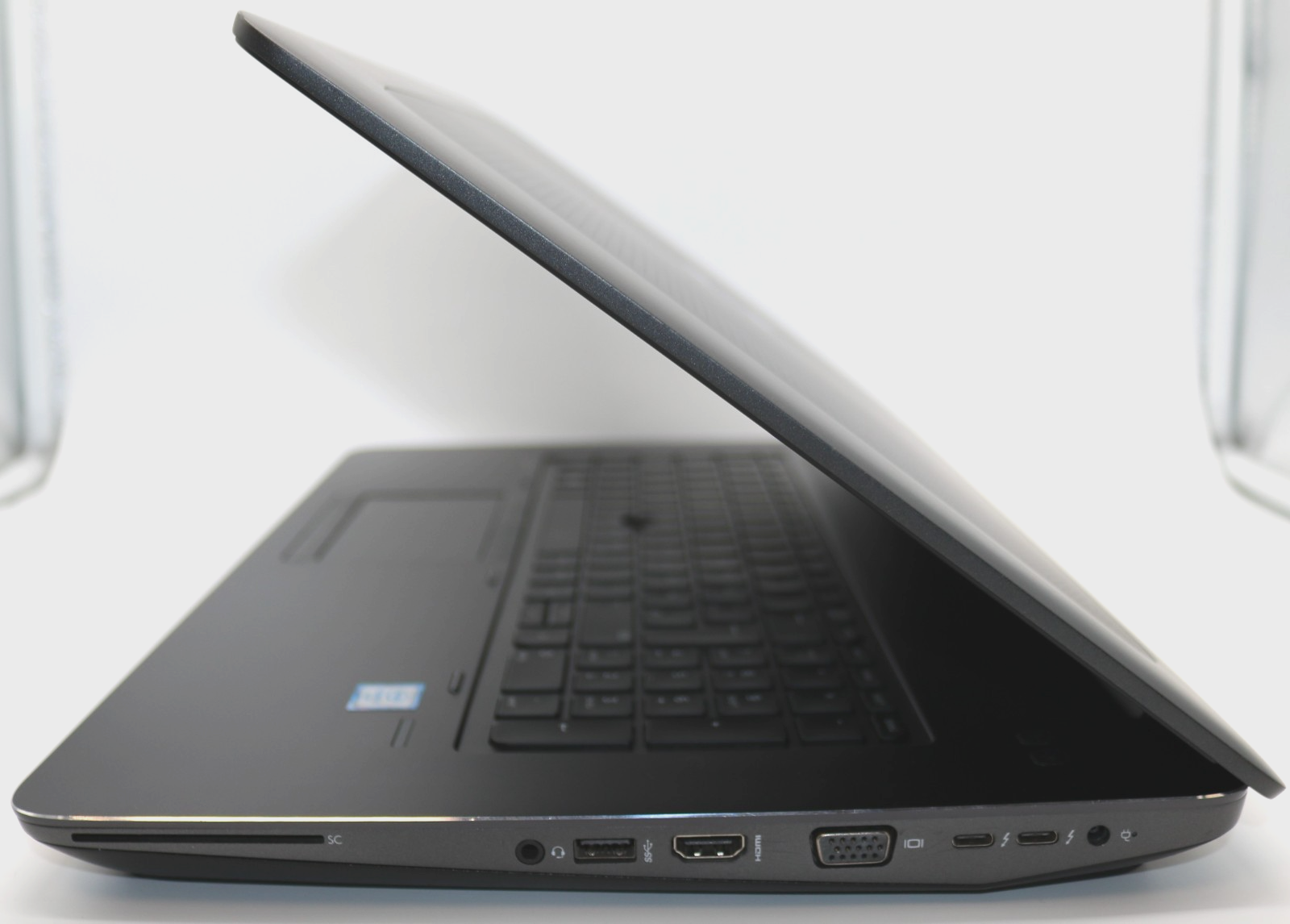 HP Zbook 17 G3 i7-6700HQ 32GB RAM 512GB SSD NVIDIA Quadro M1000M 17" FullHD