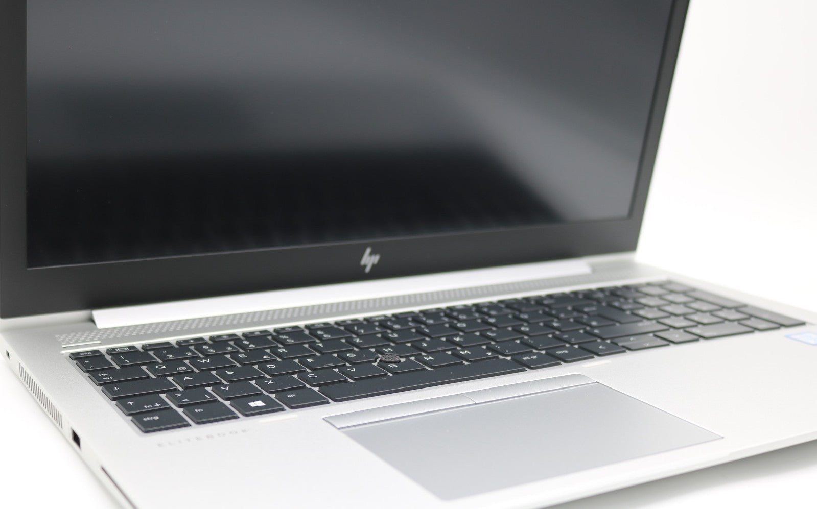 HP Elitebook 850 G5 i7-8650u 16GB RAM 512GB SSD NVMe, 15,6 FullHD IPS (matt) Win