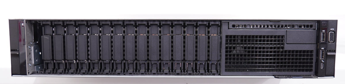 Dell EMC PowerEdge R740 2x Xeon Gold 6244 128GB DDR4 RAM 2U Server ohne HDD