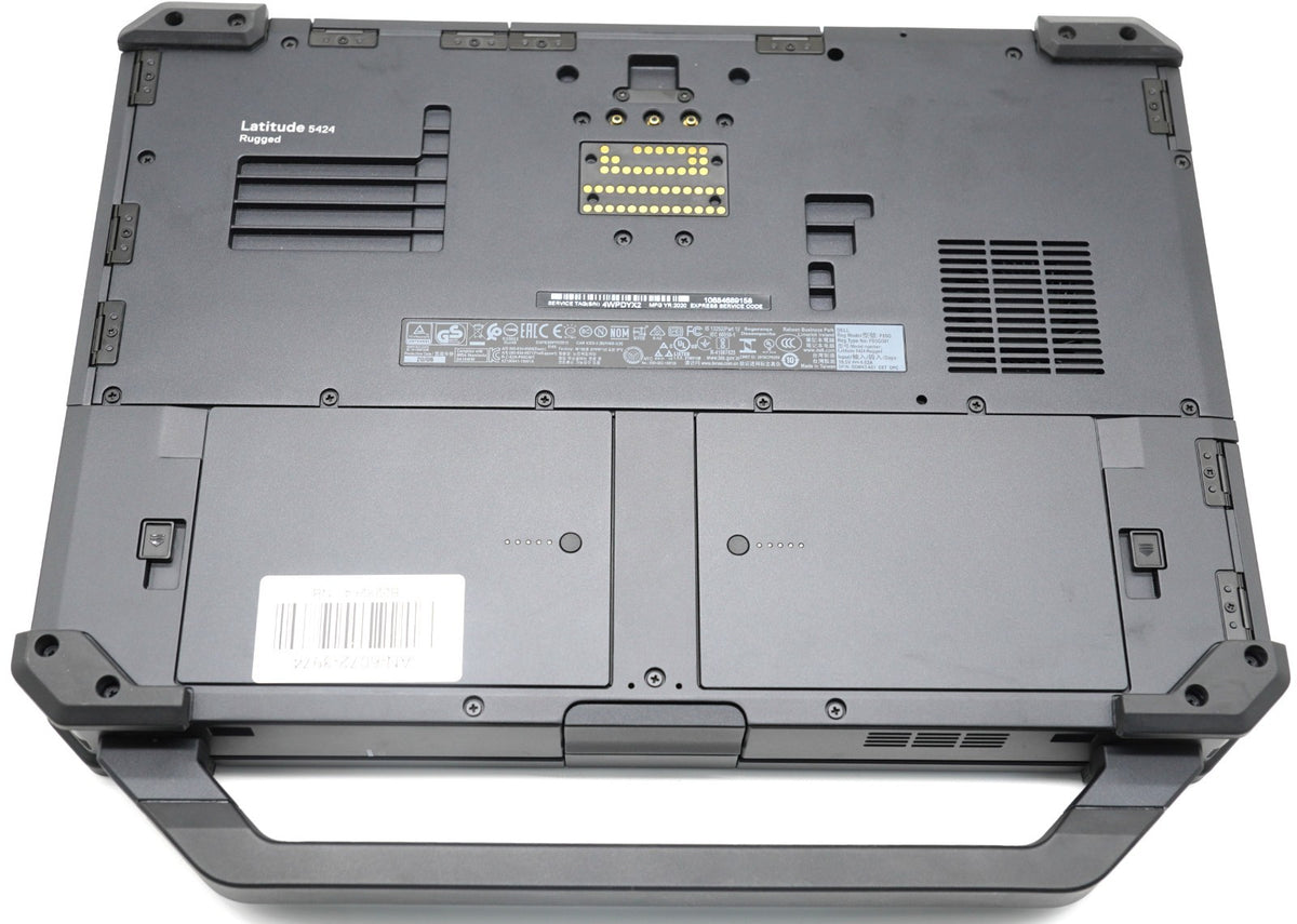 Dell Latitude 5424 Rugged i5-8350U 16GB RAM 1TB SSD FullHD Intel UHD 620 Gut
