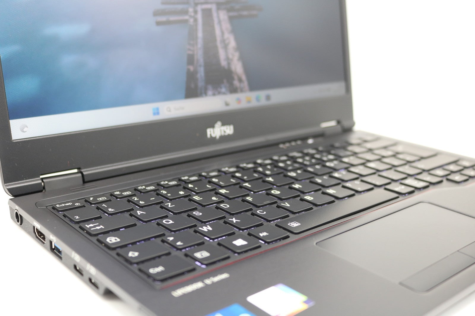 Fujitsu Lifebook U7311 - 13,3 Zoll Notebook i5, 11. Gen 16GB 256GB NEU&ORIG