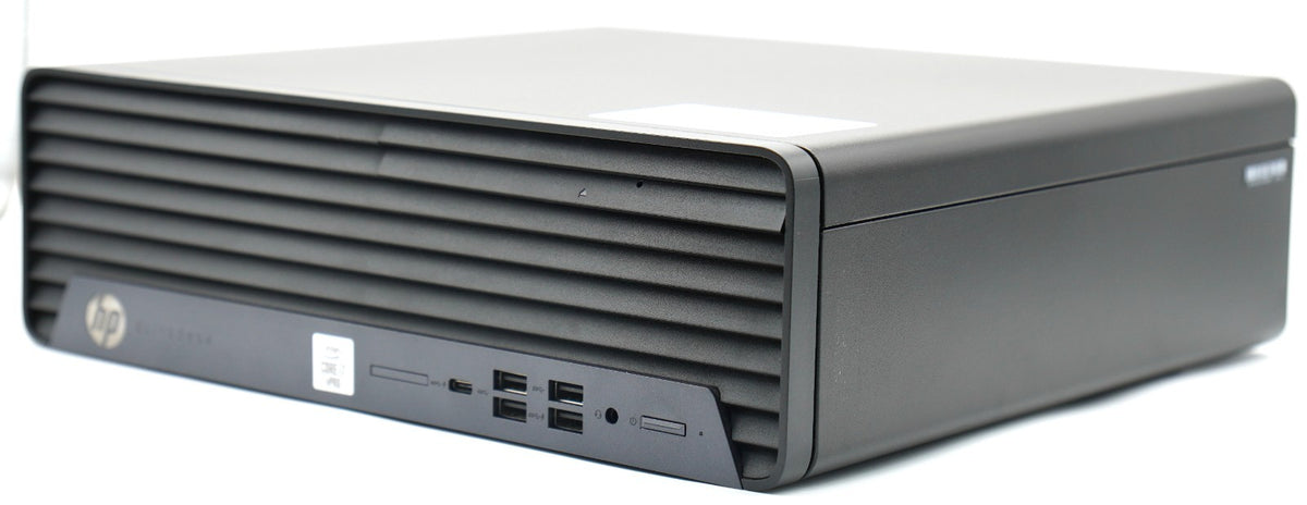 HP EliteDesk 800 G6 SFF PC Intel Core i7-10700 32GB RAM 1TB SSD Win11 Pro