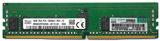 16GB DDR4 ECC Registered Server RAM – SK hynix HMA82GR7DJR4N-XN 3200MHz RDIMM