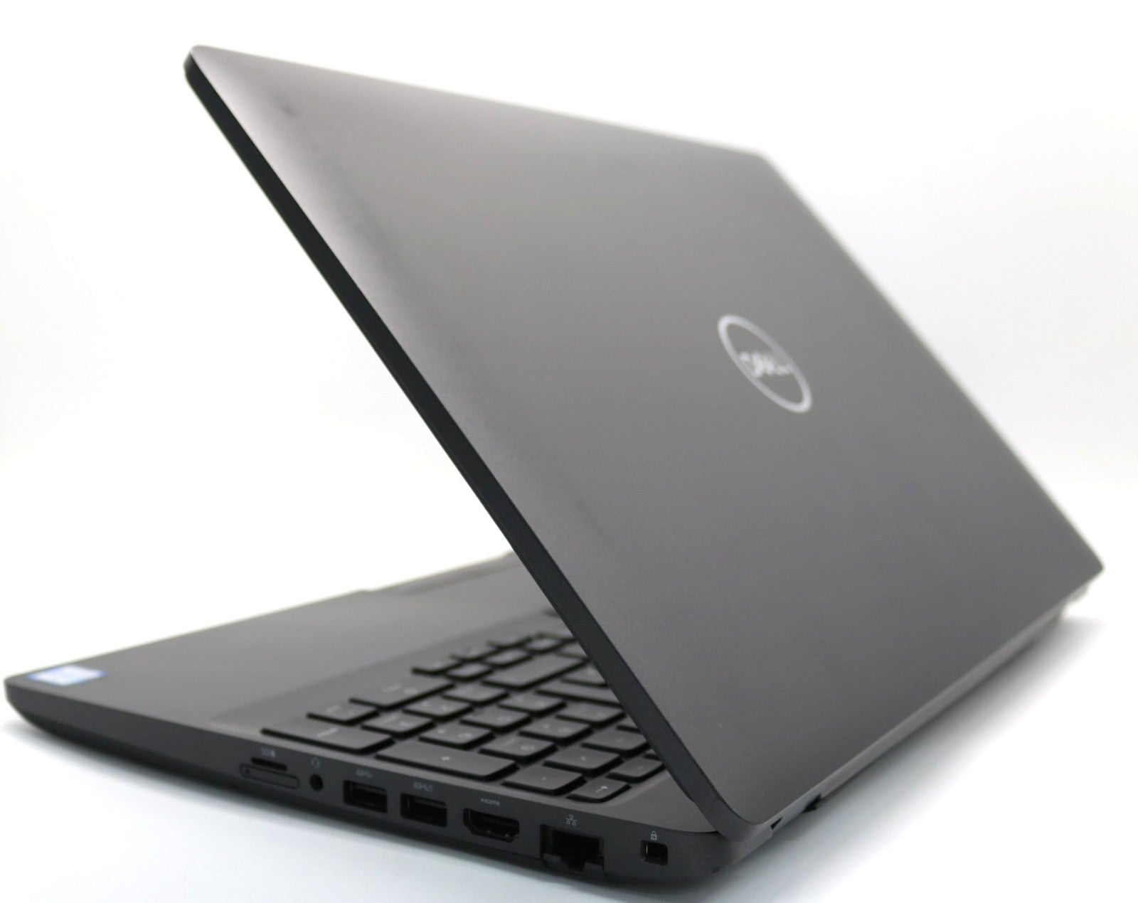 Dell Latitude 5501 i7-9850H 32GB RAM 512GB SSD NVMe 15,6" FullHD NVIDIA MX150