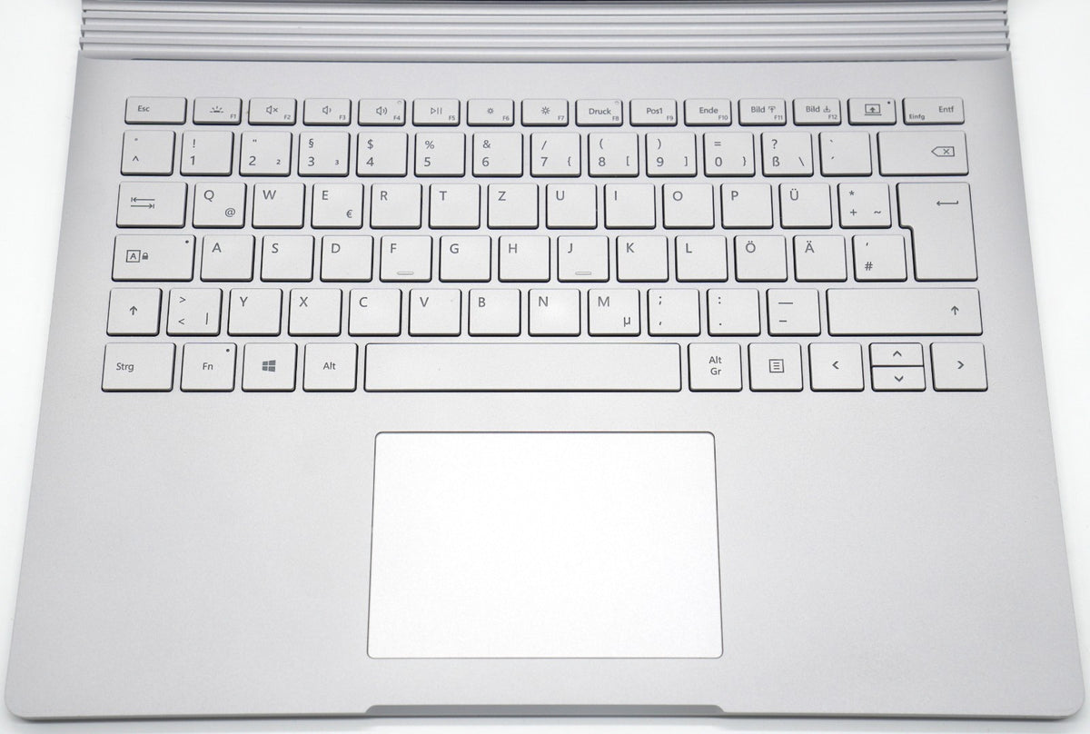 Microsoft Surface Book 3 i7-1065G7 32GB RAM 512GB SSD NVIDIA GTX 1650 TOUCH W11