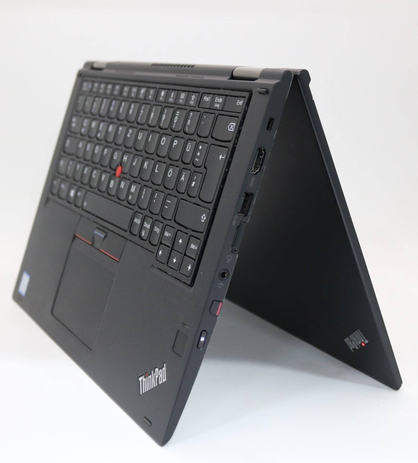 Lenovo ThinkPad X380 Yoga i5-8350U 8GB RAM 256GB SSD 13,3" FHD IPS Touch