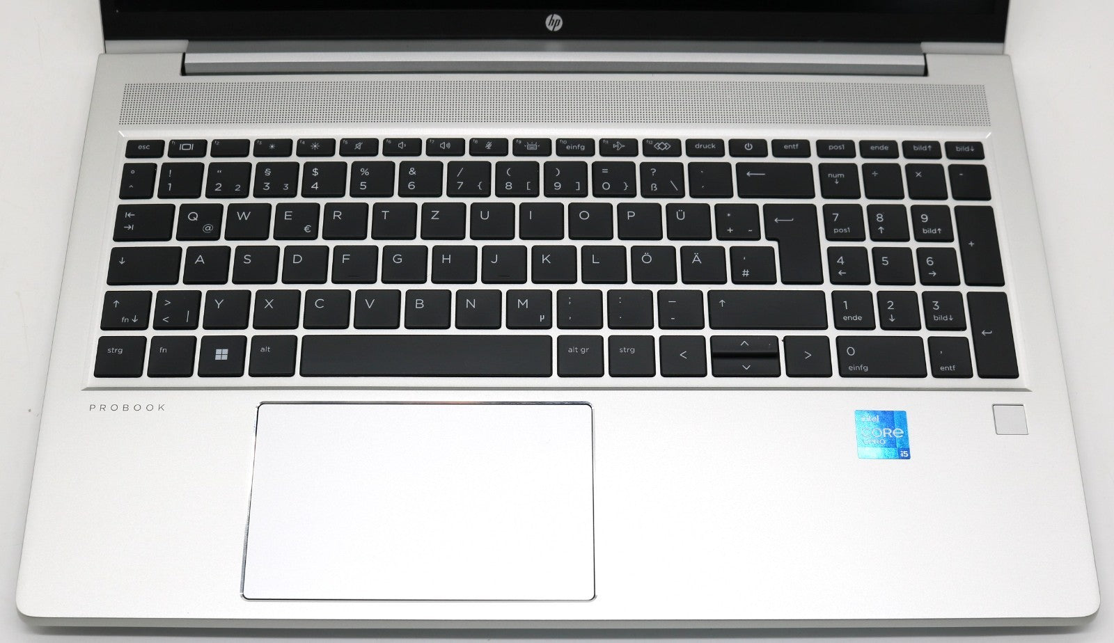 HP Probook 650 G8 i5-1145G7 16GB RAM 512GB SSD Intel Iris 15,6" FullHD Backlight