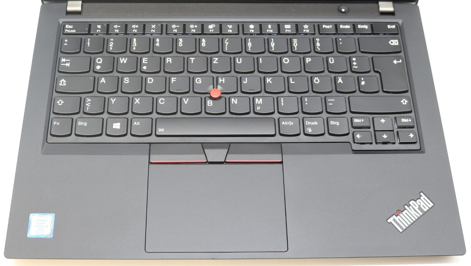 Lenovo Thinkpad T490 Laptop i5-8265u 16GB RAM 512GB SSD NVMe FullHD IPS Backlit