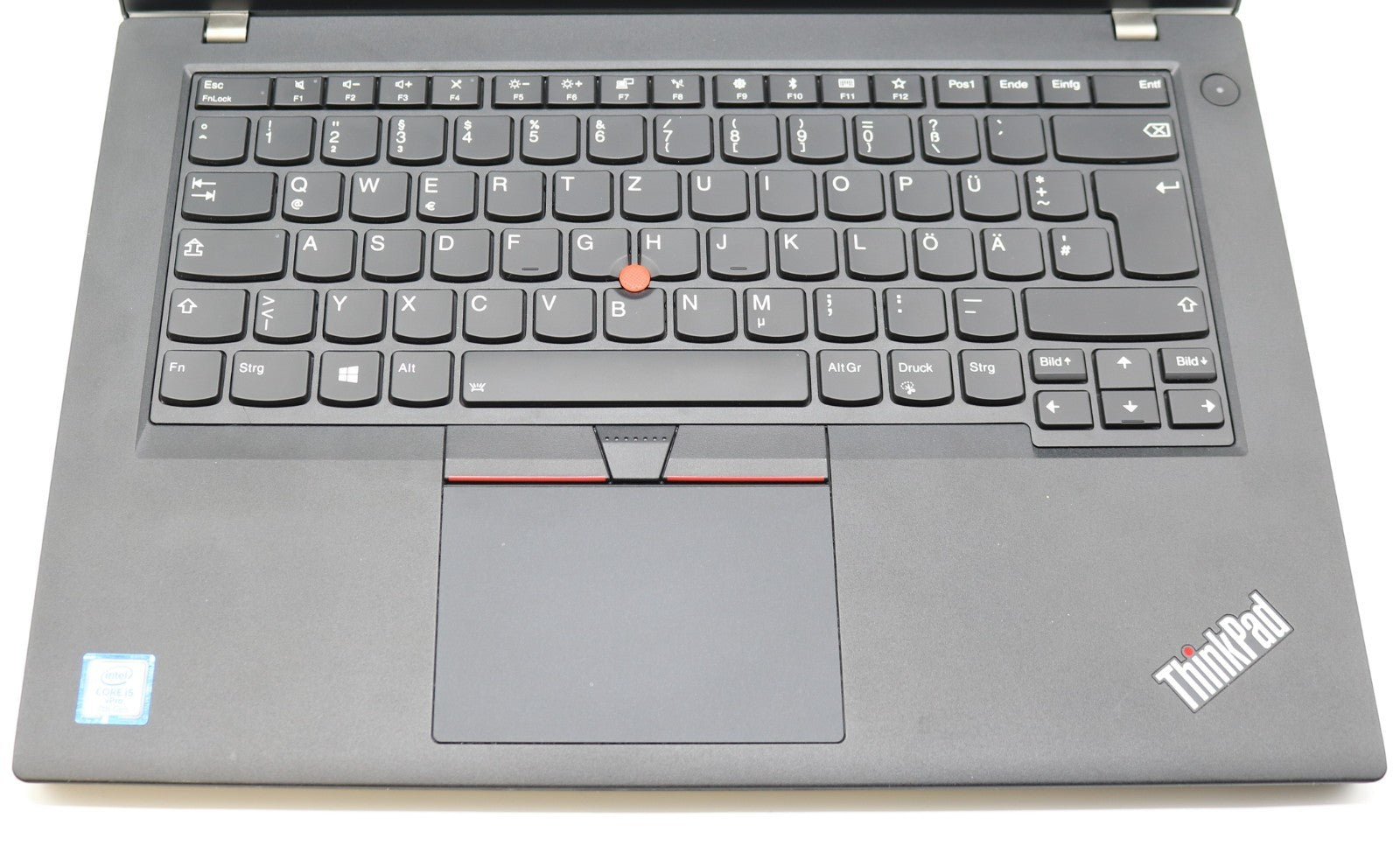 Lenovo ThinkPad T480 i5-7300U 16GB RAM 256GB SSD FHD IPS Win11 Pro #1