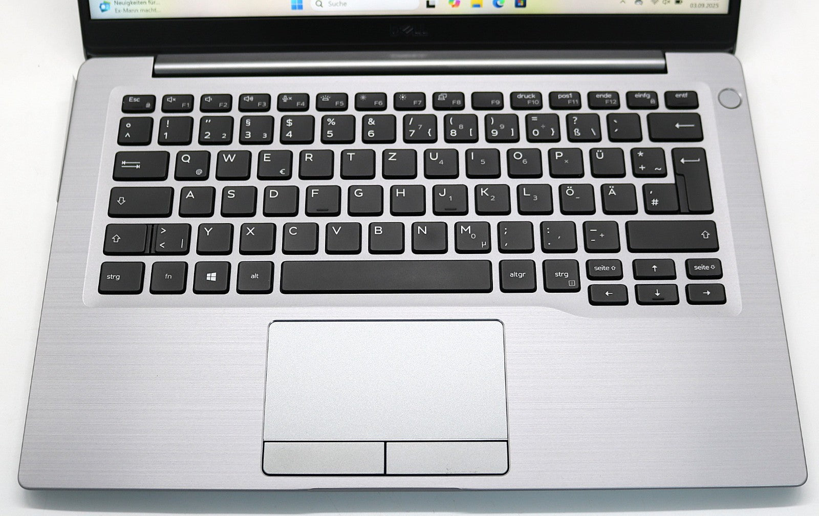 Dell Latitude 7400 i5-8365U 16GB RAM 512GB SSD NVMe TOUCHSCREEN Win11 ALU #2