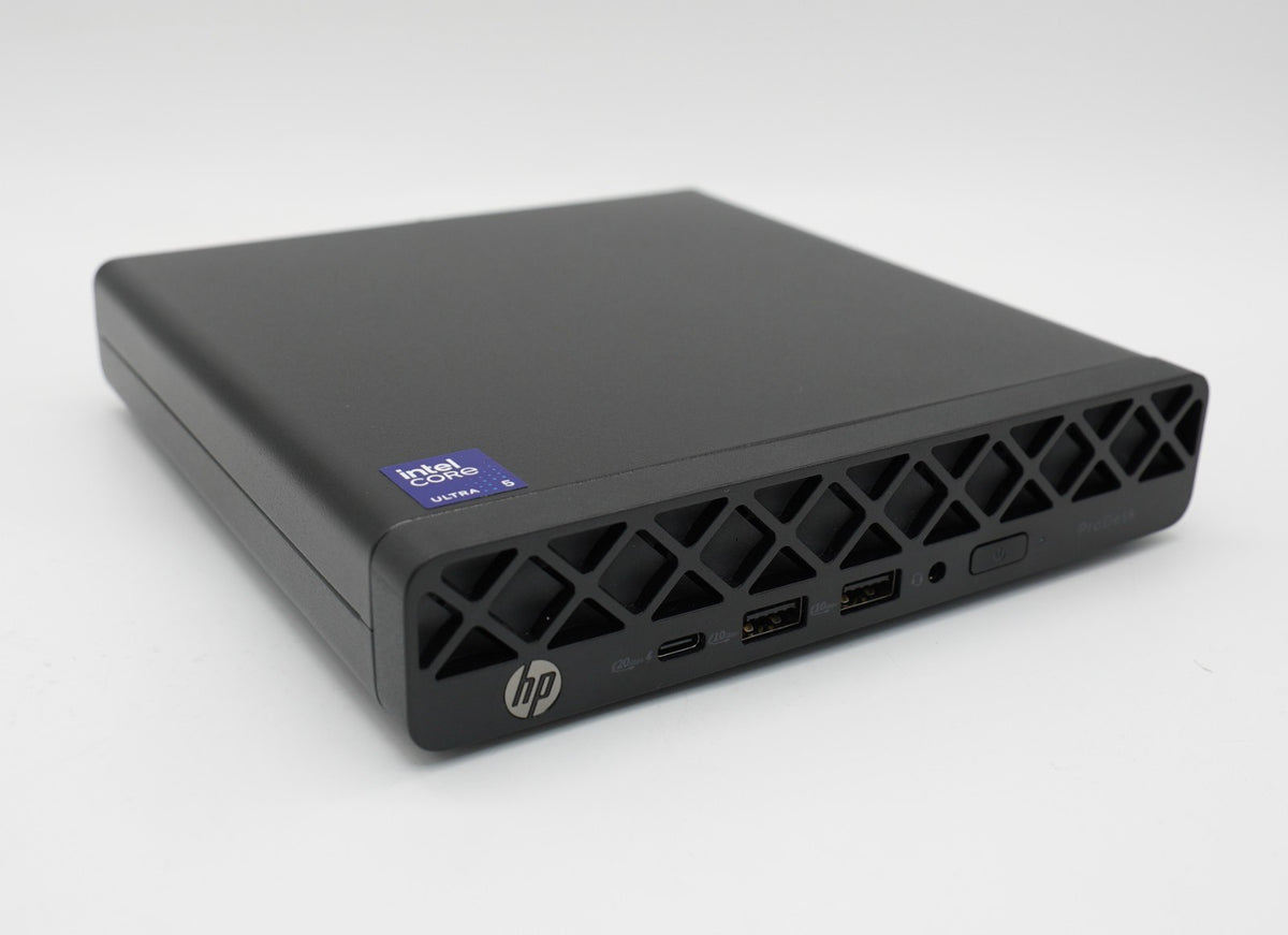 HP ProDesk 4 Mini G1i AI PC Intel Core Ultra 5 16GB RAM 512GB SSD NEU