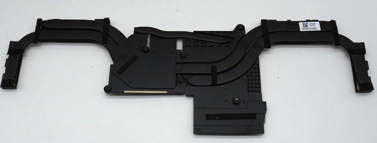 Lenovo ThinkBook 16p G2 ACH Kühler Lüfter Heatsink Cooling Assembly CPU GPU