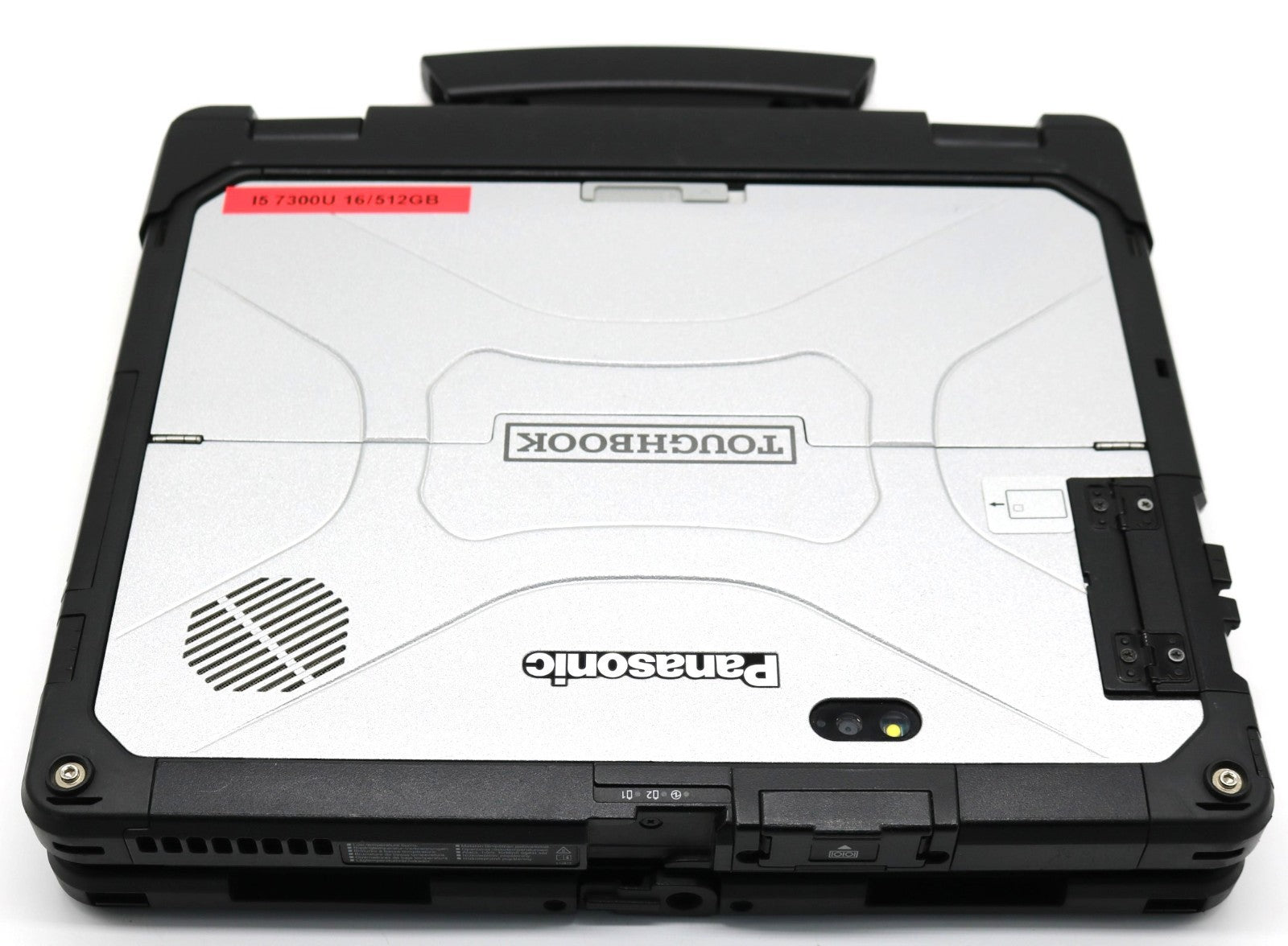 Panasonic ToughBook CF-33 MK1  12Zoll  i5-7300u 16GB RAM 512GB SSD QHD Win11
