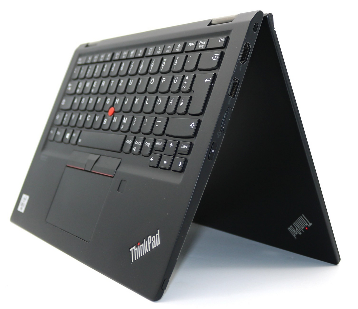 Lenovo ThinkPad X13 Gen 1 Yoga i5-10th 16GB RAM 256GB SSD 13,3" FHD Touchscreen