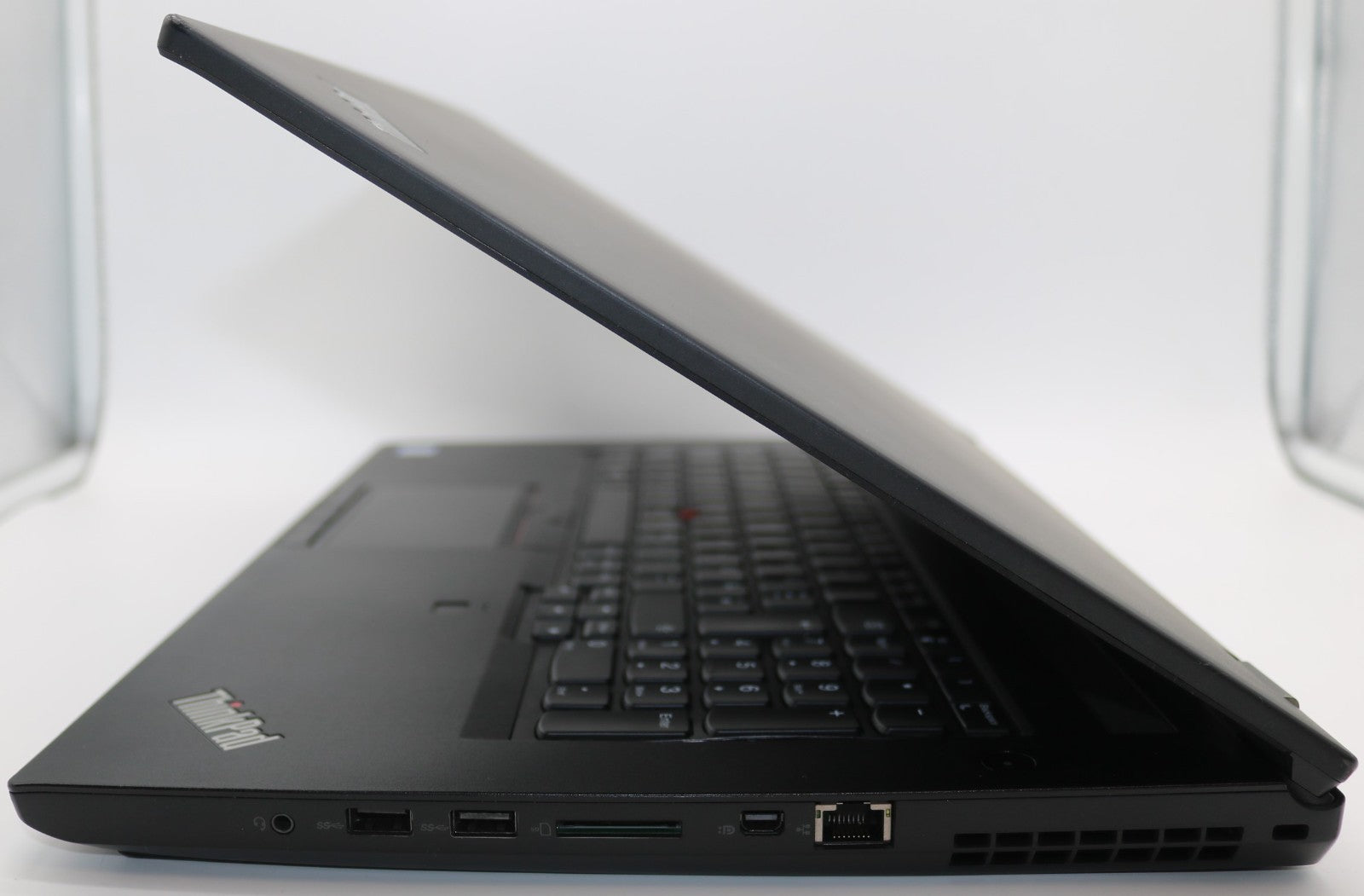 Lenovo ThinkPad P72 17,3" Workstation CAD i7-8850H 64GB RAM 1TB SSD NVIDIA P3200